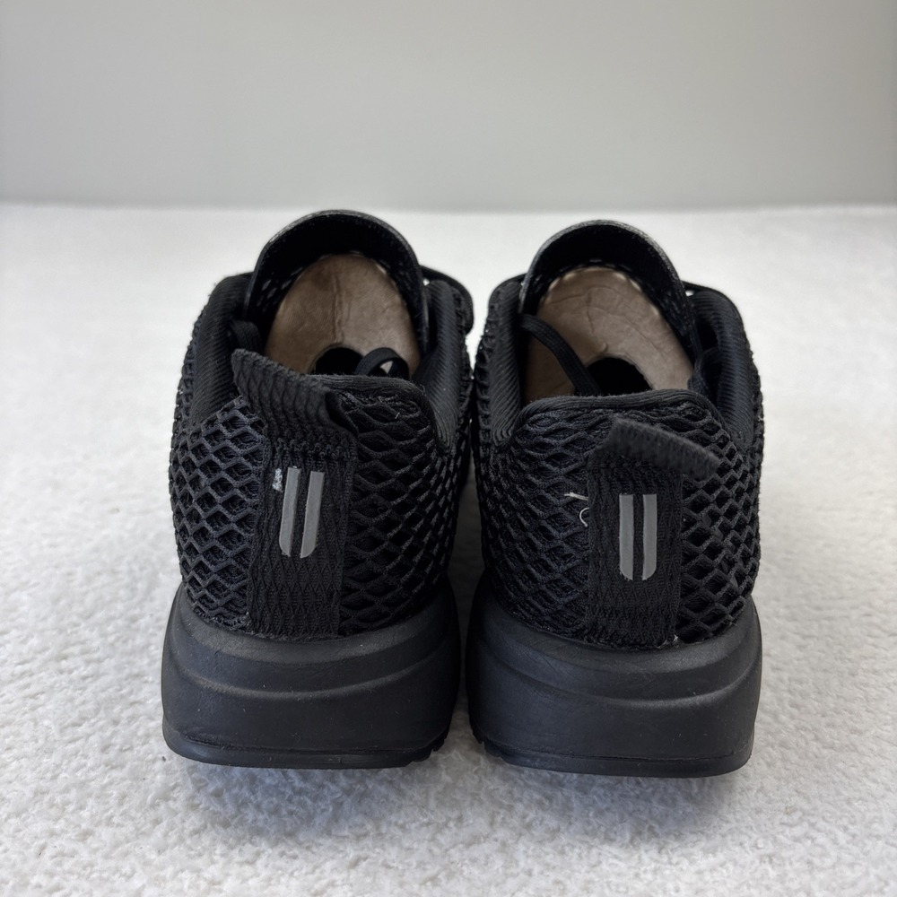 NOBULL Mesh Runner Womens Shoes 6.5 Black Athletic Training Running Lightweight - Picture 8 of 10